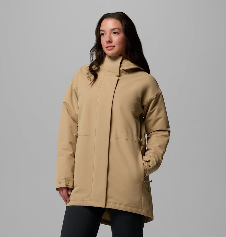 Columbia Womens Venture Days Waterproof Insulated Jacket
