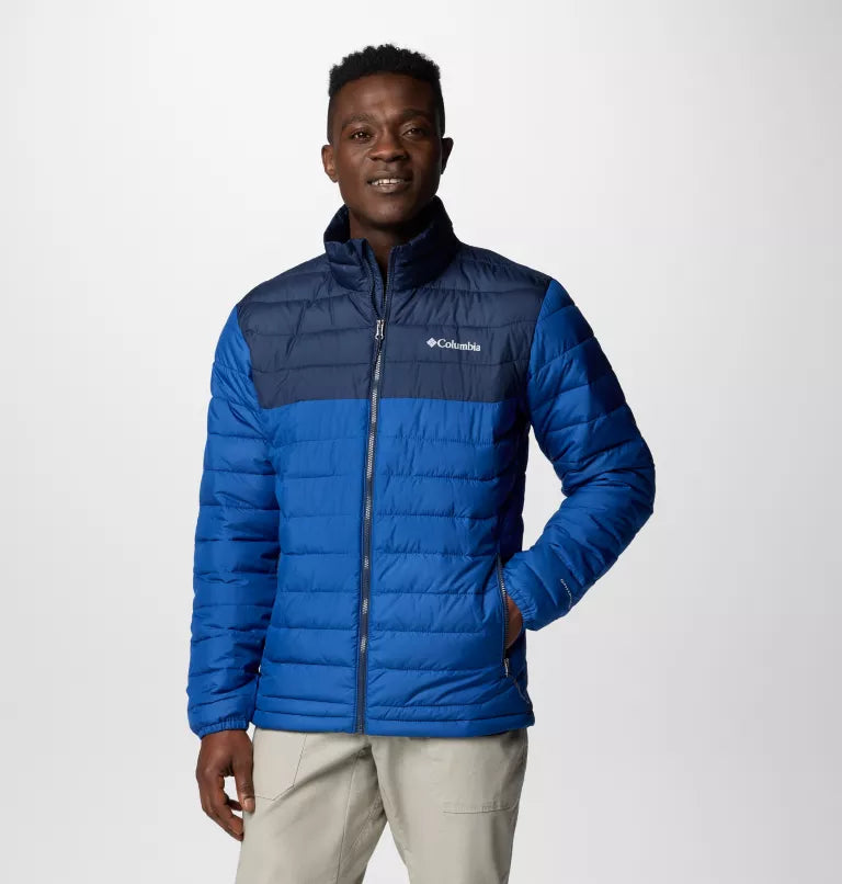 Columbia Mens Powder Lite II Jacket