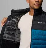Columbia Mens Powder Lite II Hooded Jacket