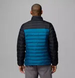 Columbia Mens Powder Lite II Hooded Jacket