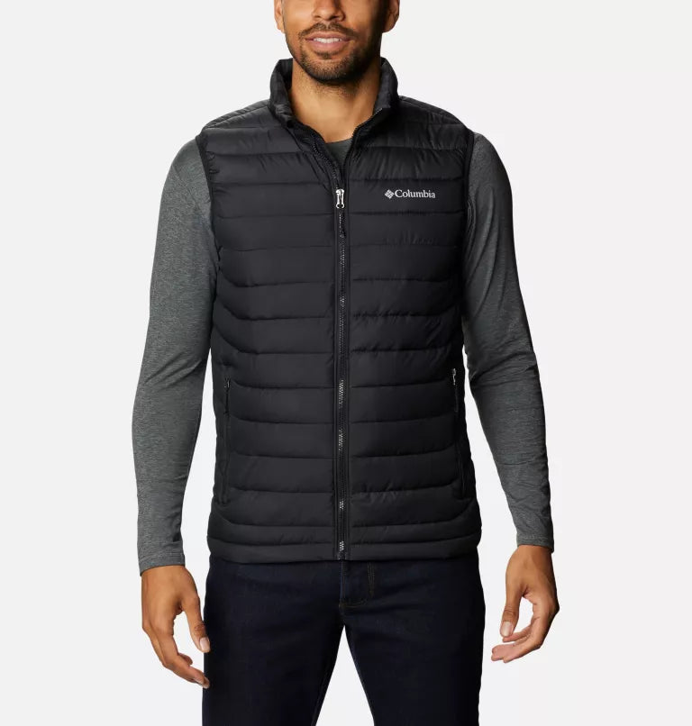 Columbia Mens Powder Lite II Vest