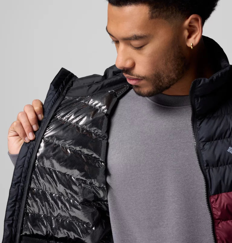 Columbia Mens Powder Lite II Vest