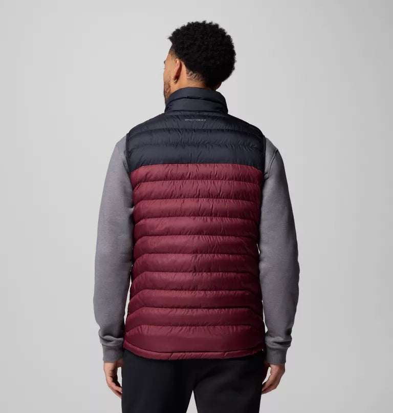 Columbia Mens Powder Lite II Vest
