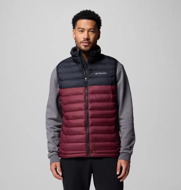 Columbia Mens Powder Lite II Vest