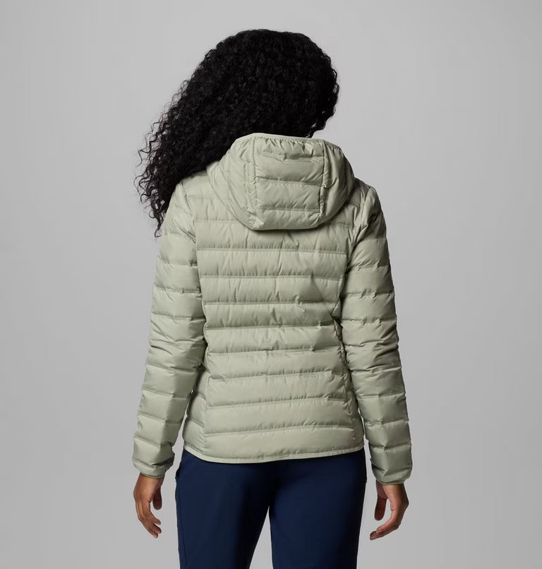 Columbia Womens Lake 22 II Down Hooded Jacket