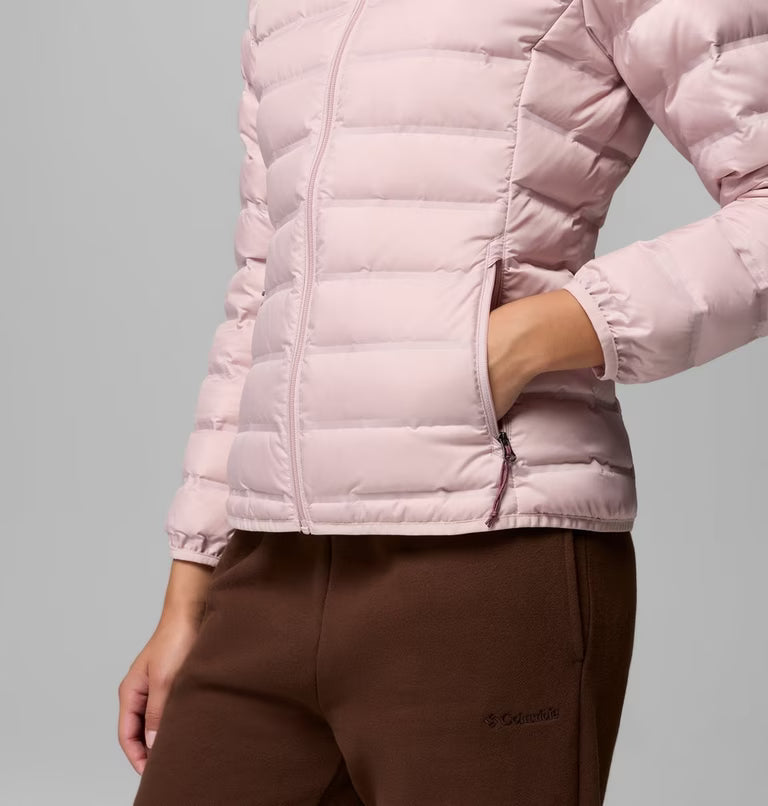 Columbia Womens Lake 22 II Down Hooded Jacket