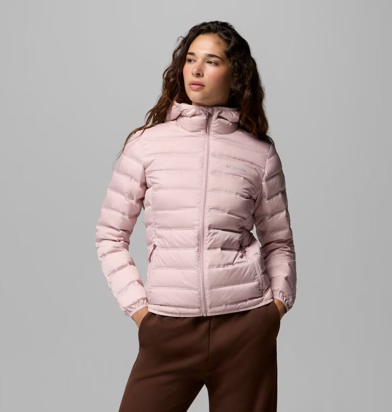 Columbia Womens Lake 22 II Down Hooded Jacket