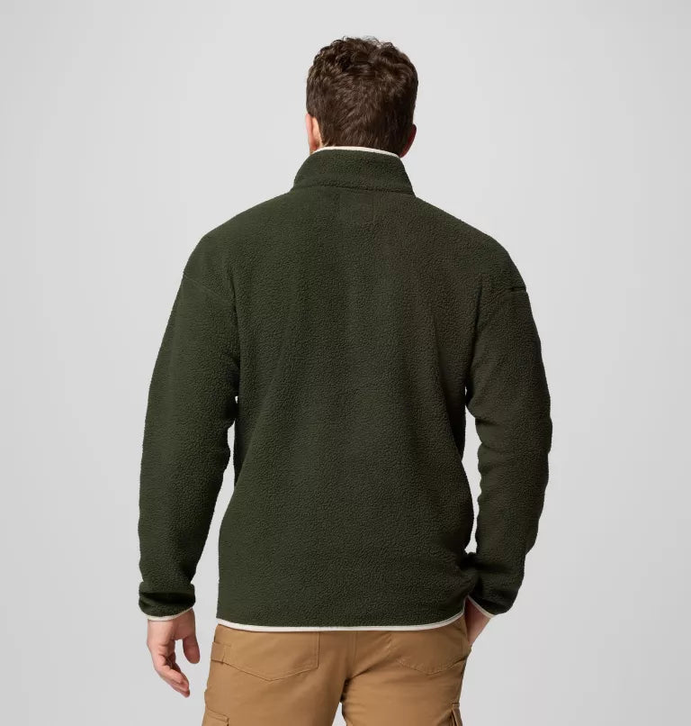 Columbia Mens Helvetia II Half Snap