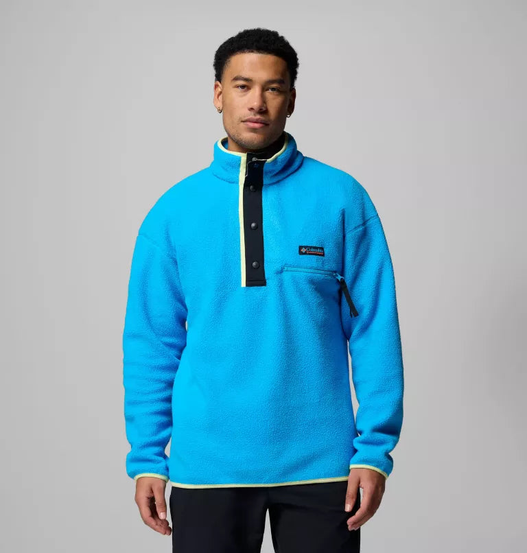 Columbia Mens Helvetia II Half Snap