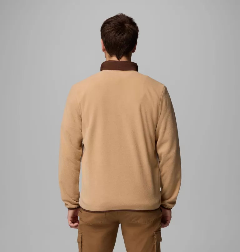 Columbia Mens Sequoia Grove Half Zip Fleece