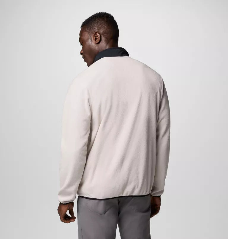 Columbia Mens Sequoia Grove Half Zip Fleece