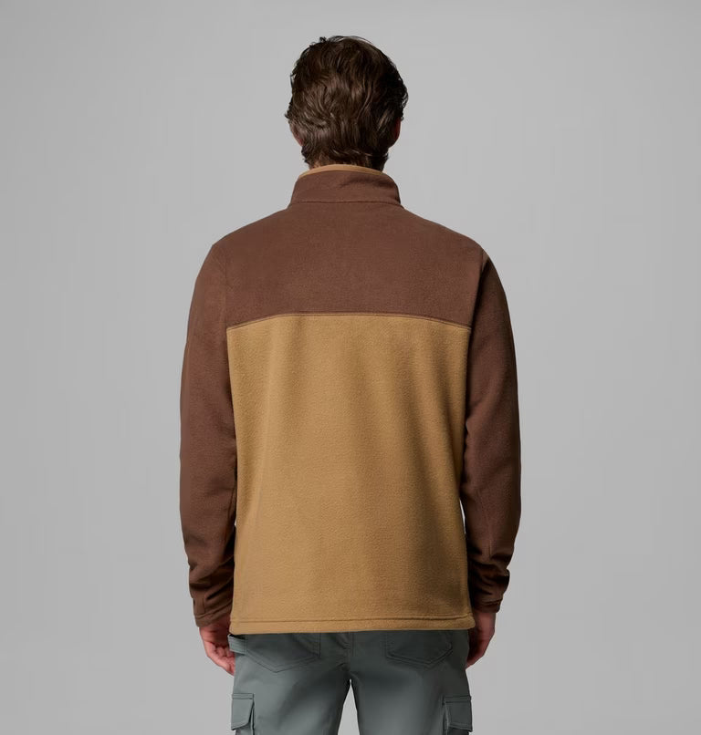 Columbia Mens Steens Mountain II Half Snap Fleece