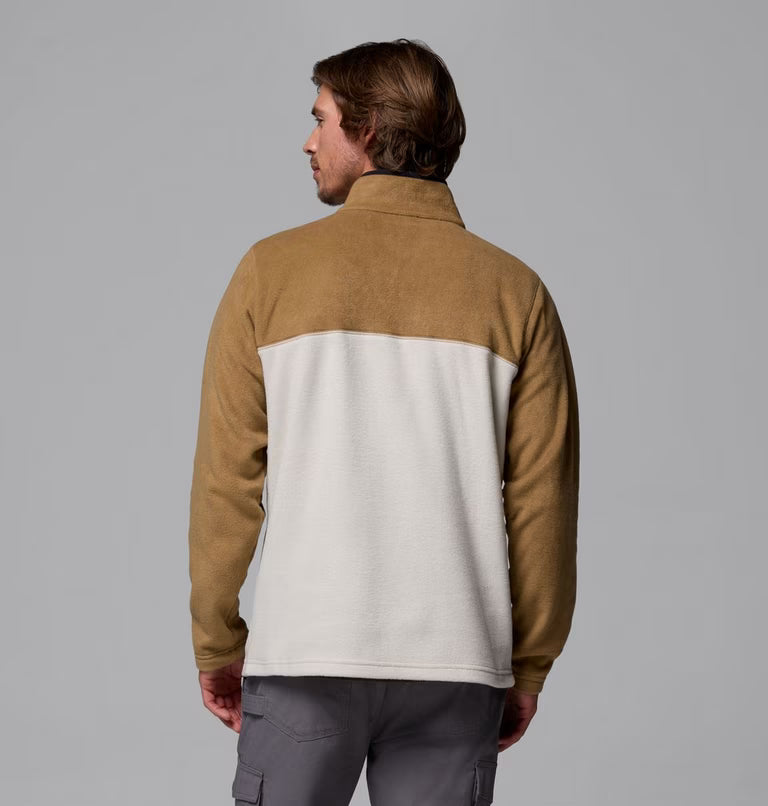 Columbia Mens Steens Mountain II Half Snap Fleece