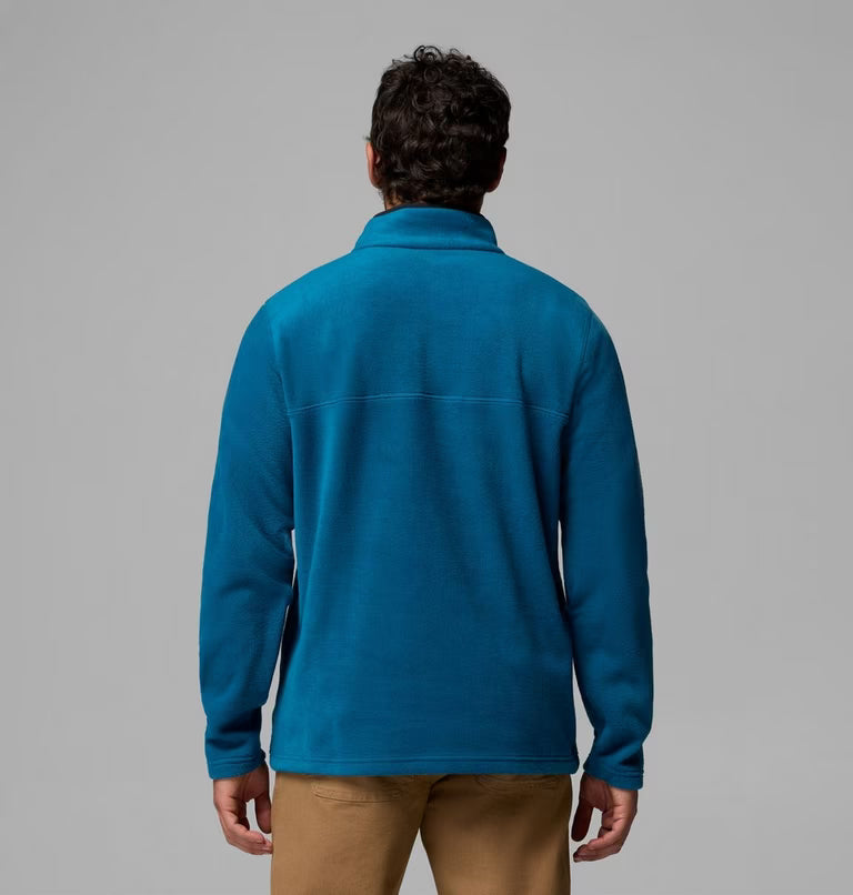 Columbia Mens Steens Mountain II Half Snap Fleece