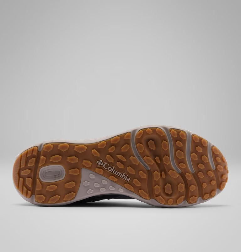 Columbia Mens Konos Outdry Waterproof Hiking Shoe