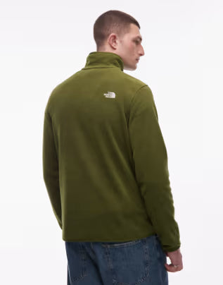 The North Face Mens Glacier 1/4 Zip Fleece