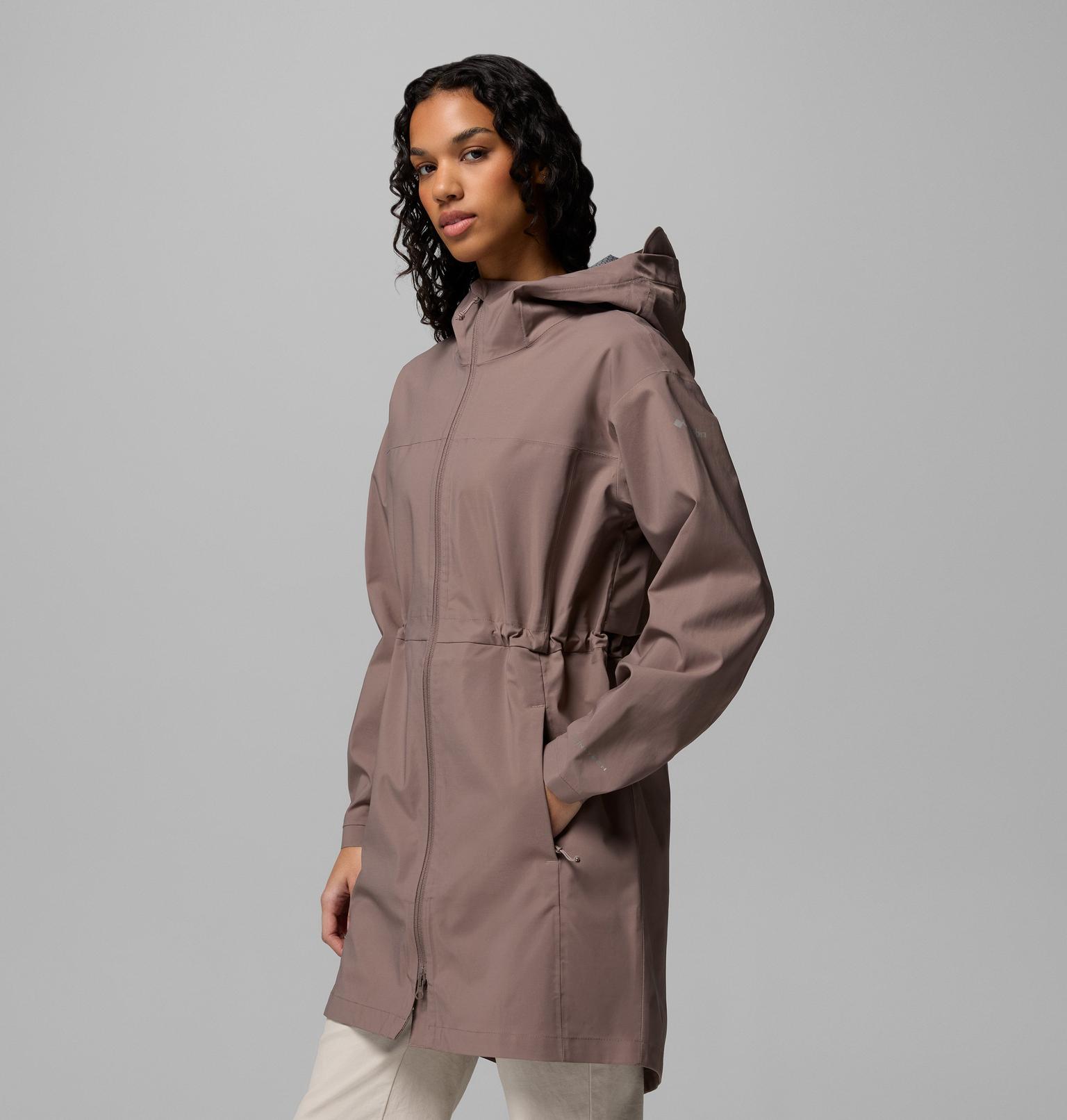 Columbia Weekend Adventure II Long Waterproof Jacket