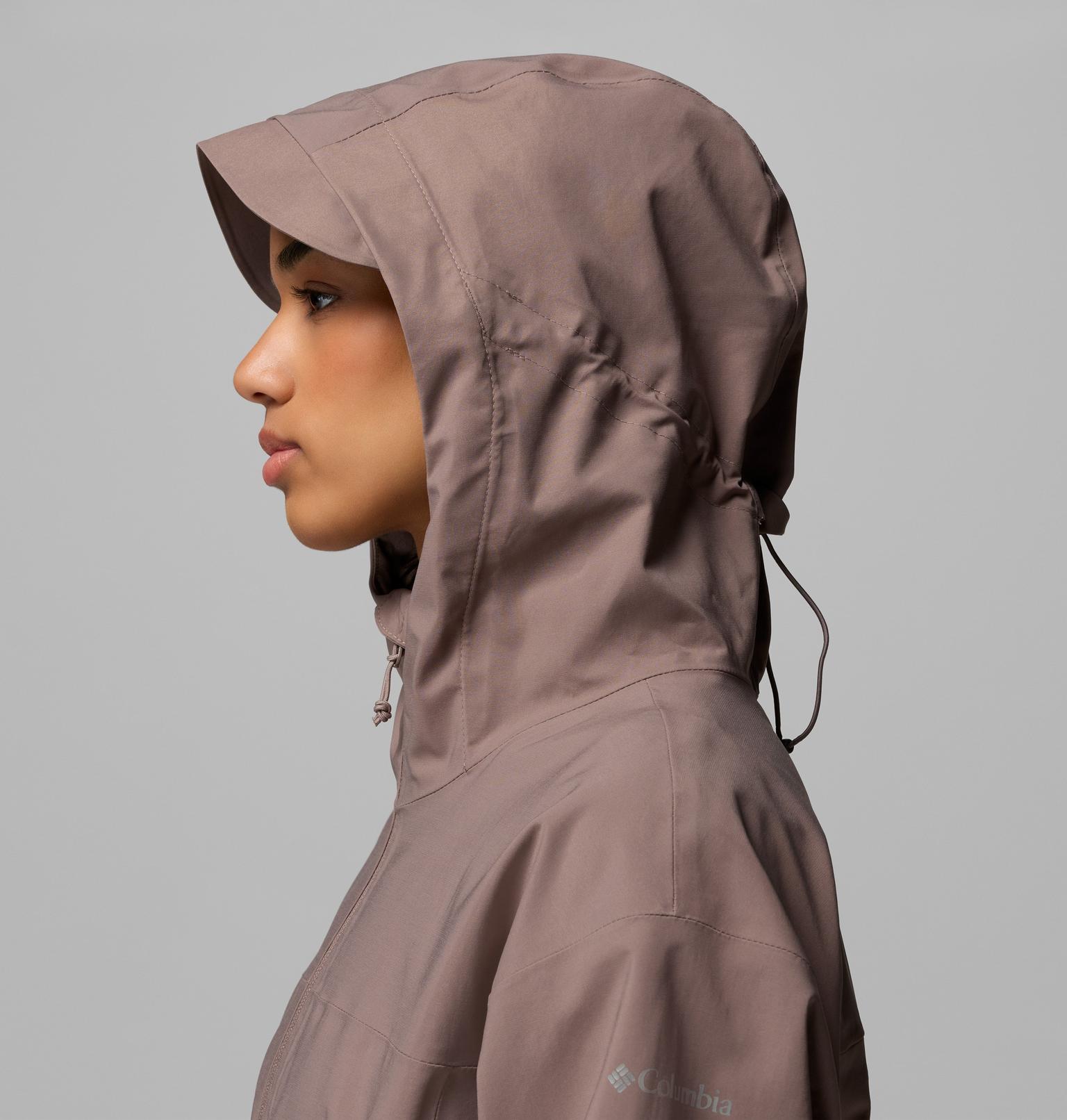 Columbia Weekend Adventure II Long Waterproof Jacket