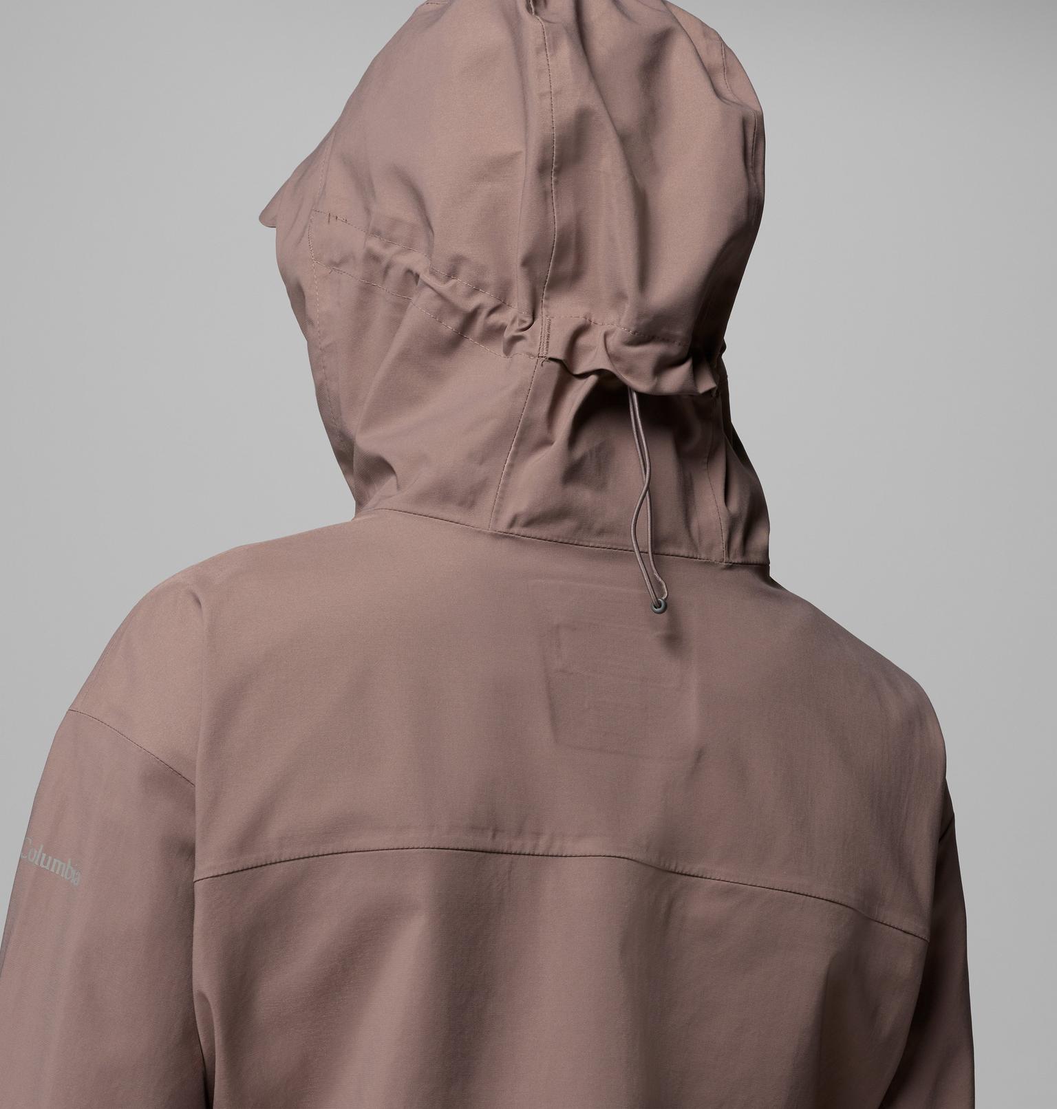 Columbia Weekend Adventure II Long Waterproof Jacket