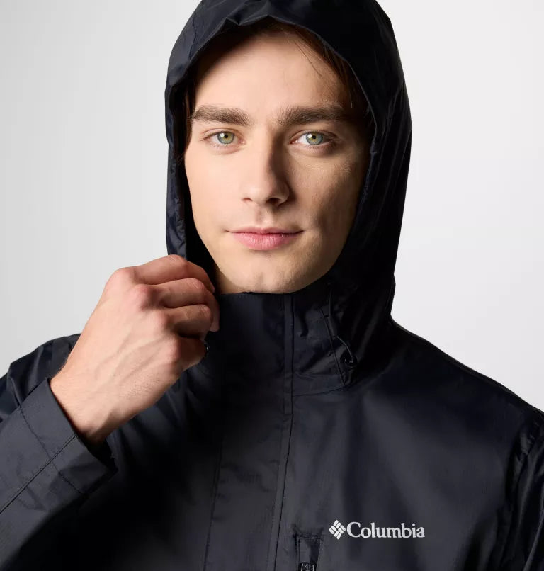 Columbia Mens Pouring Adventure III Jacket