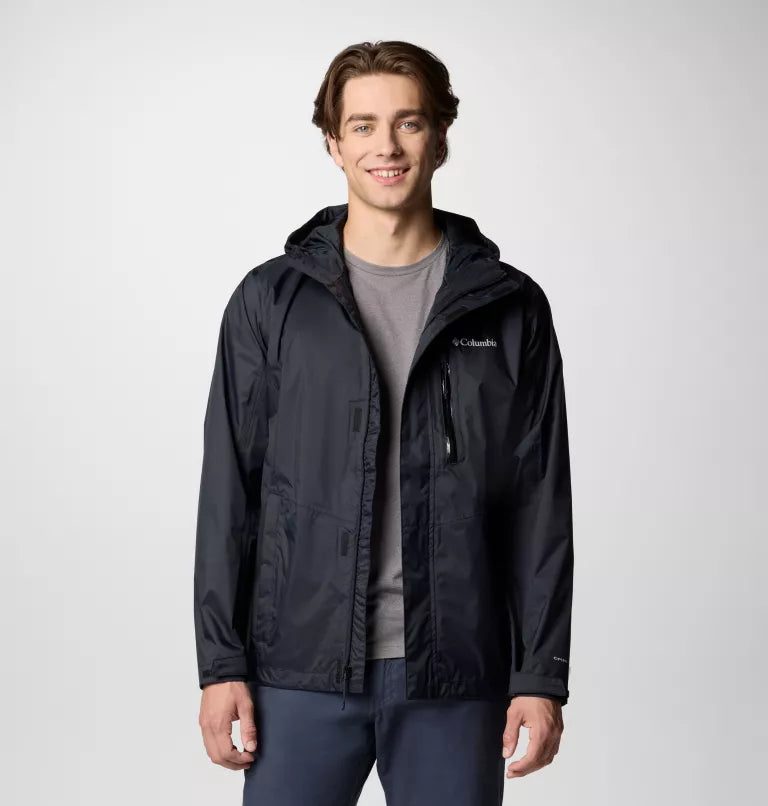 Columbia Mens Pouring Adventure III Jacket
