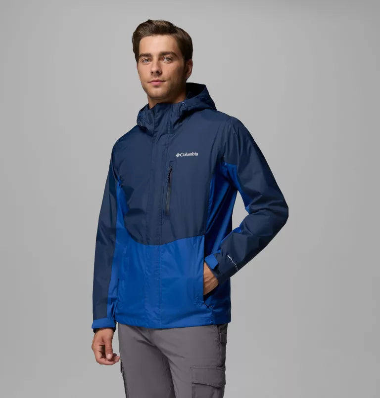 Columbia Mens Pouring Adventure III Jacket