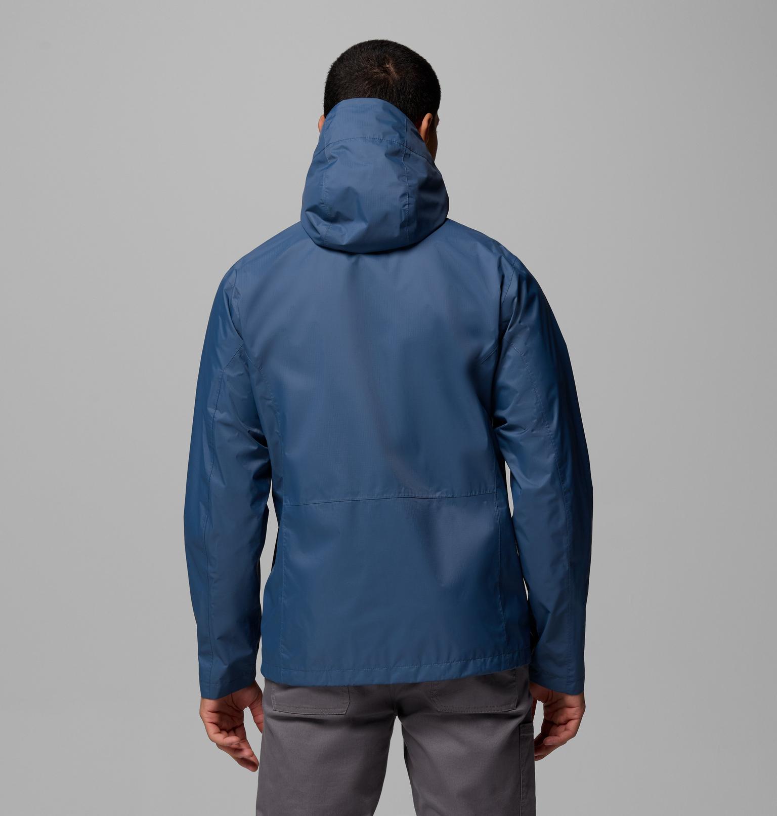 Columbia Mens Pouring Adventure III Jacket