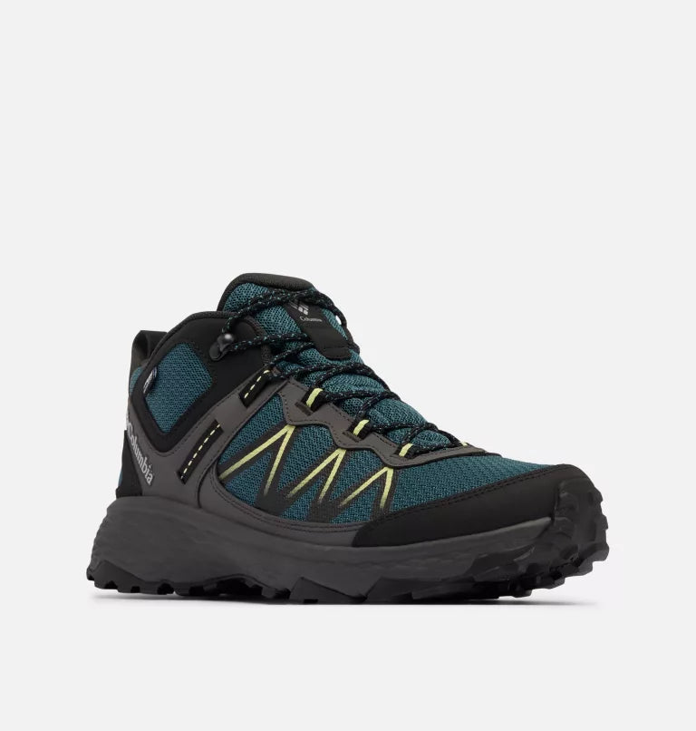 Columbia Mens Peakfreak Rush Mid Outdry Boot
