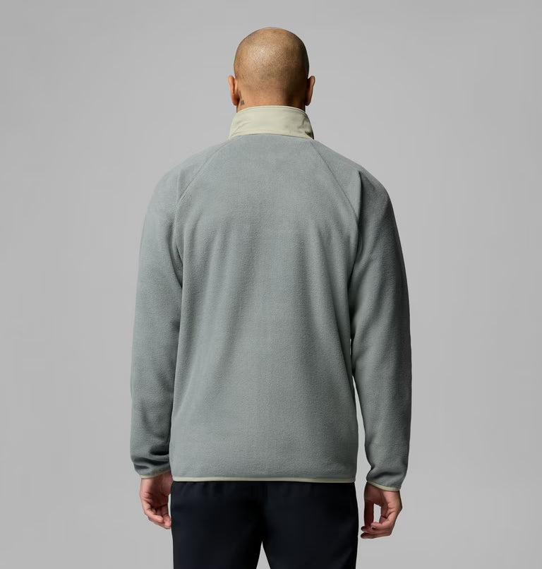 Columbia Men's Fast Trek Overlay Fleece Jacket