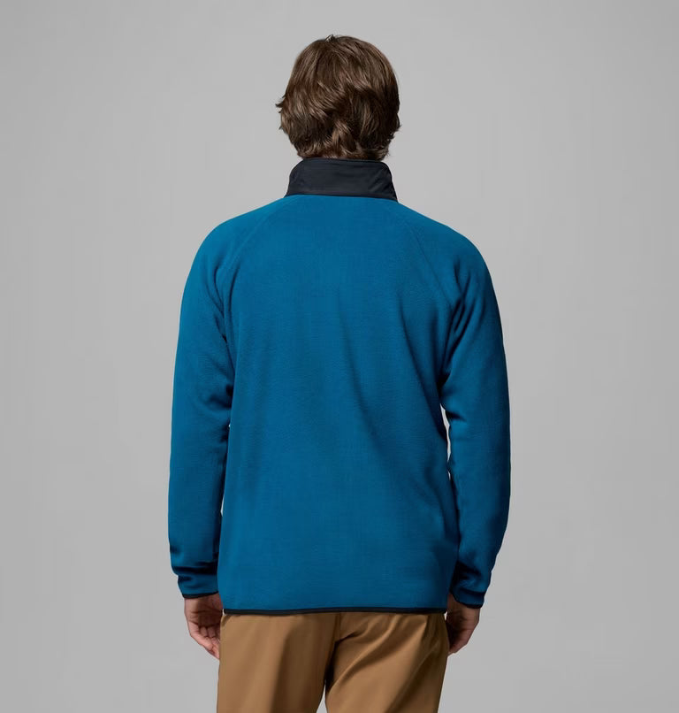 Columbia Men's Fast Trek Overlay Fleece Jacket