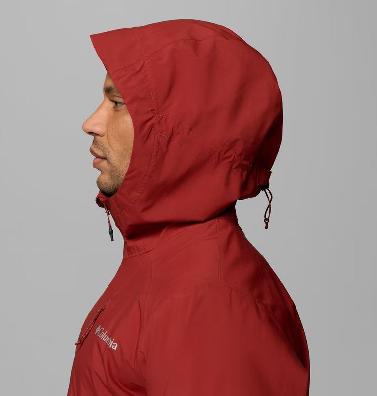 Columbia Mens Trailborne 2.5L Packable Waterproof Jacket