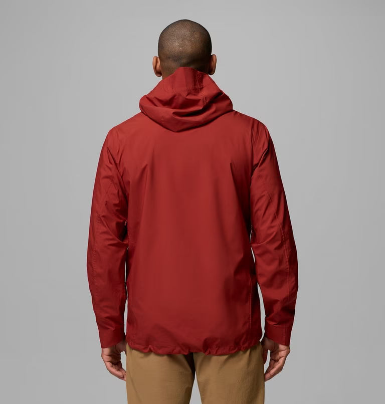 Columbia Mens Trailborne 2.5L Packable Waterproof Jacket