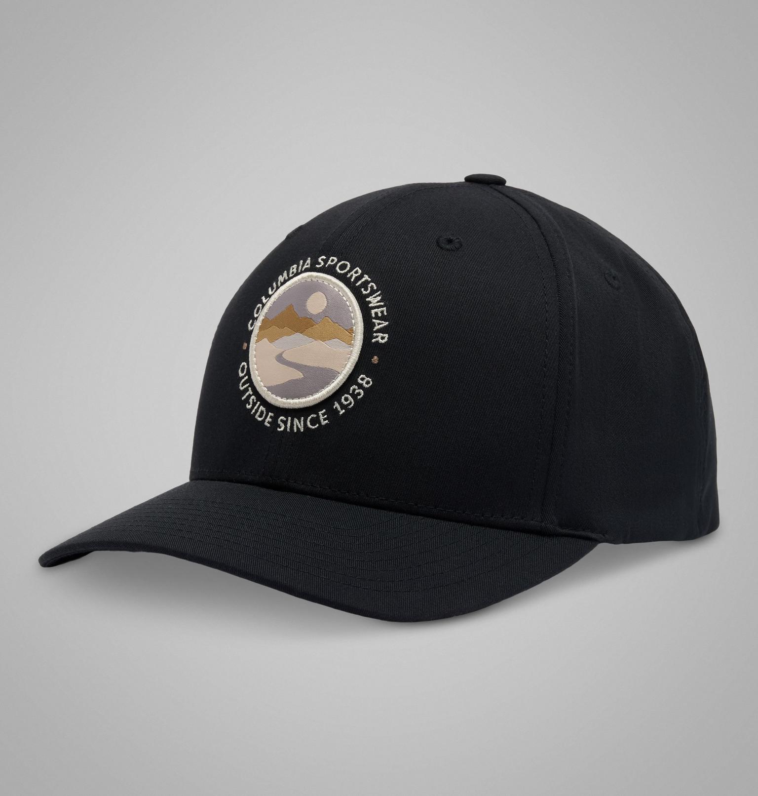Columbia Lost Lager 3D Snap Back Cap