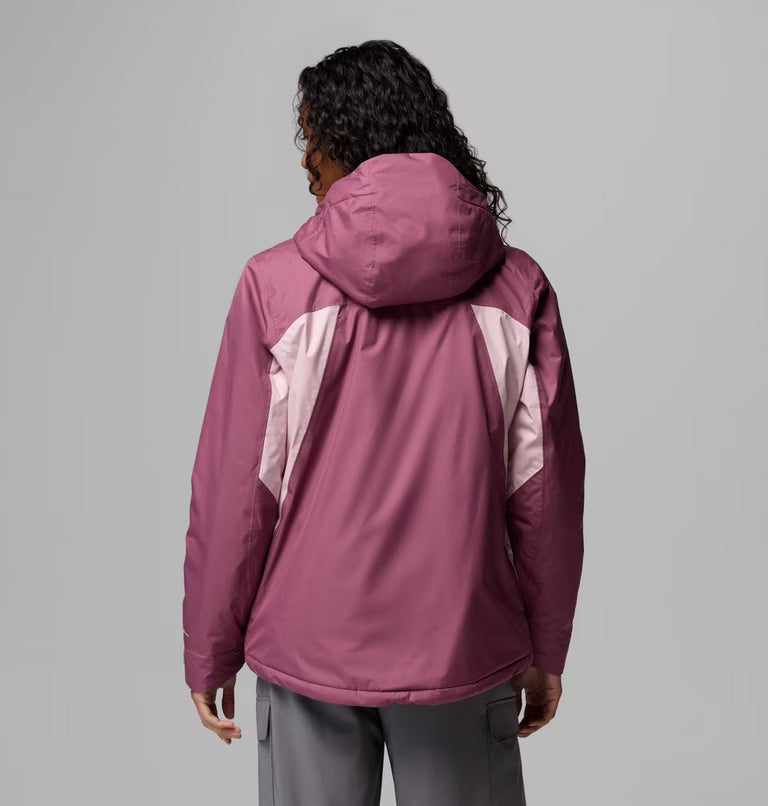 Columbia Women's Inner Limits Insulated Waterproof Jacket