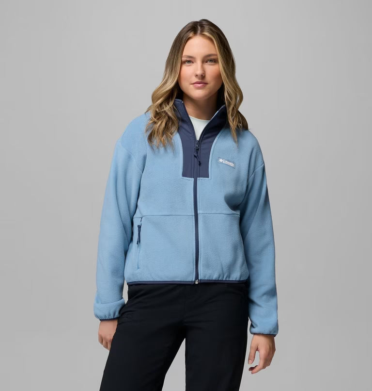 Columbia Women's Sequoia Grove Full Zip Fleece
