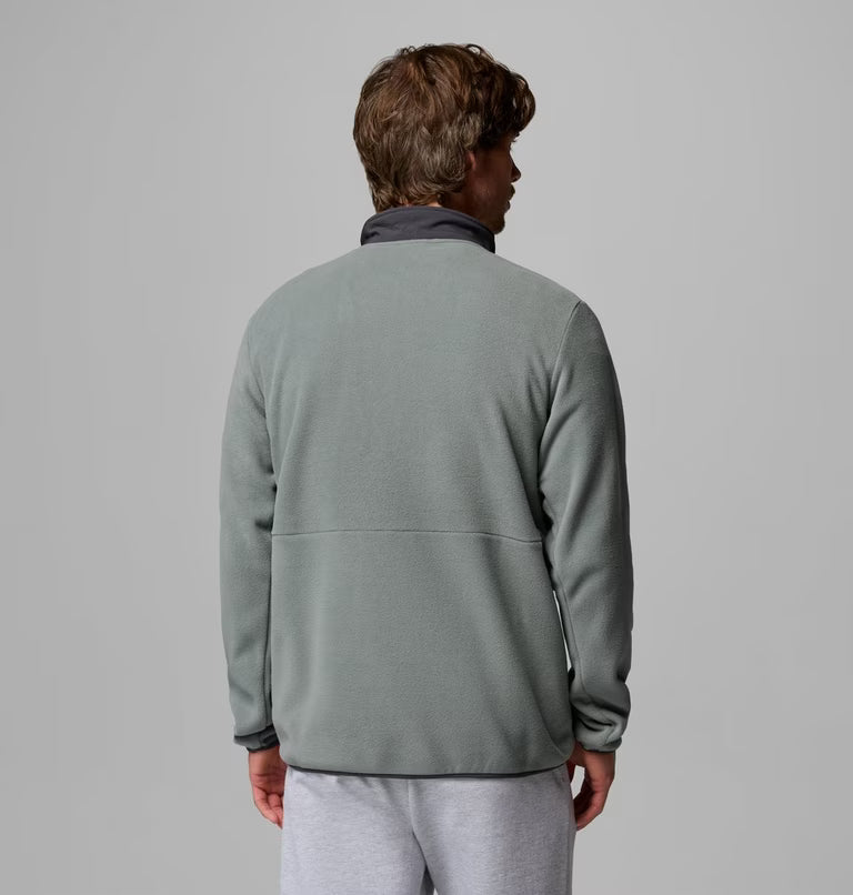 Columbia Mens Sequoia Grove II Half Zip Fleece