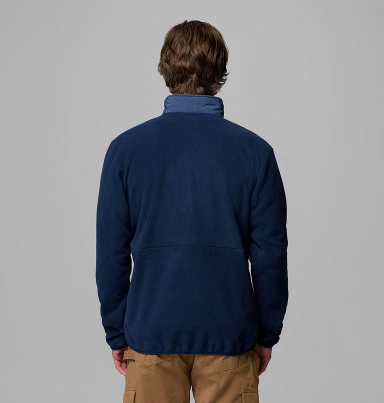 Columbia Mens Sequoia Grove II  Full Zip Fleece