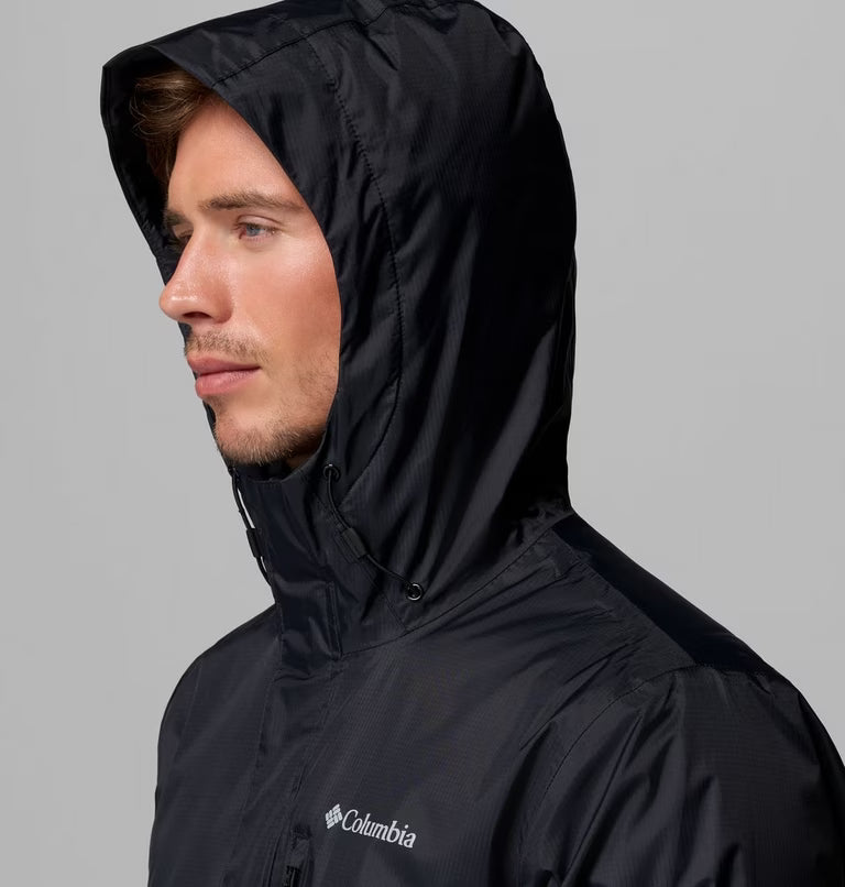 Columbia Men's Pouring Adventure Waterproof Insulated Jacket