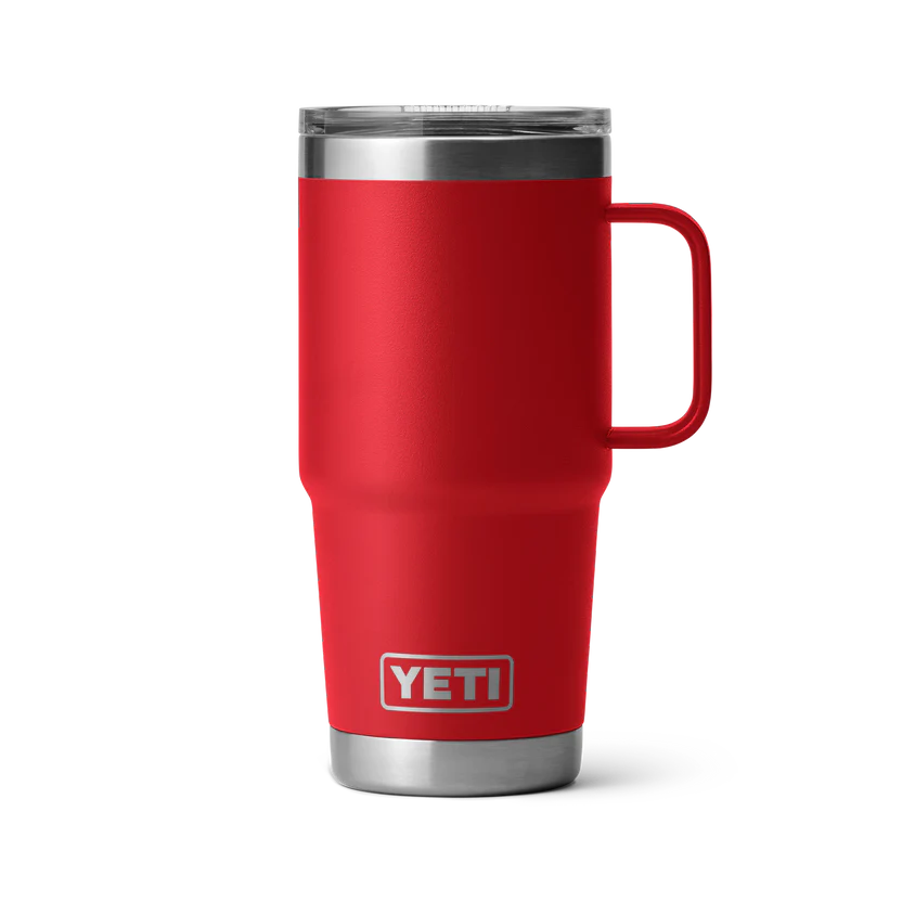Yeti Rambler 20oz Travel Mug