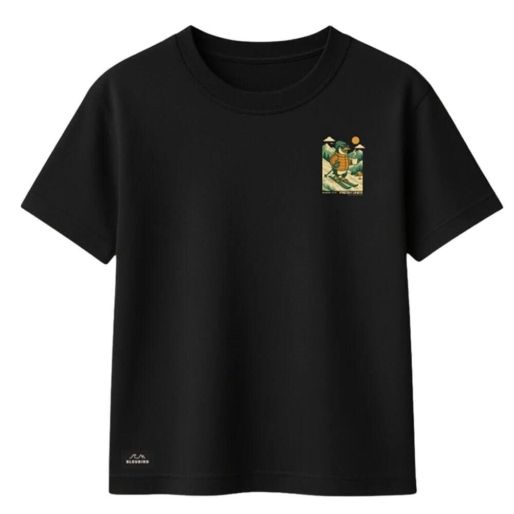 Bleubird Unisex Pete The Penguin T-shirt