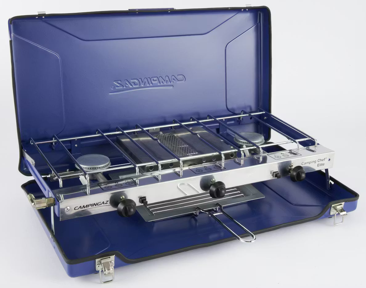 Campingaz camping chef folding