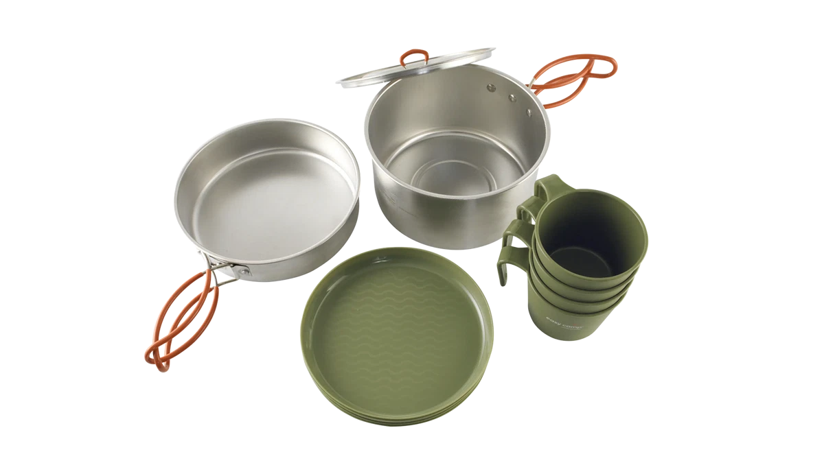 Easy Camp Moss 4 Cook Set