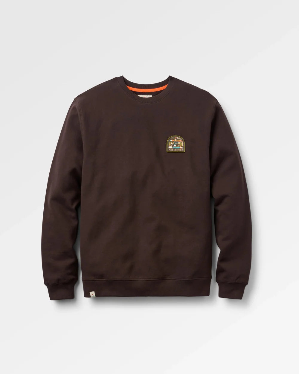 Passenger Men's Lost Patch Sweatshirt