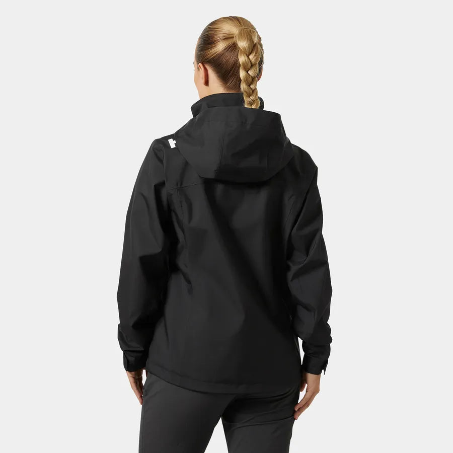 Helly Hansen Womens Crew 2.0 Hooded Jacket