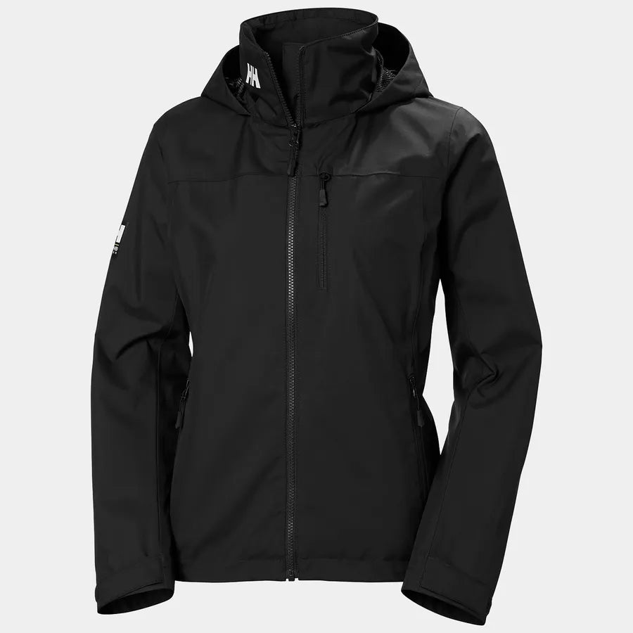 Helly Hansen Womens Crew 2.0 Hooded Jacket