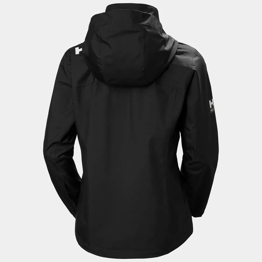 Helly Hansen Womens Crew 2.0 Hooded Jacket