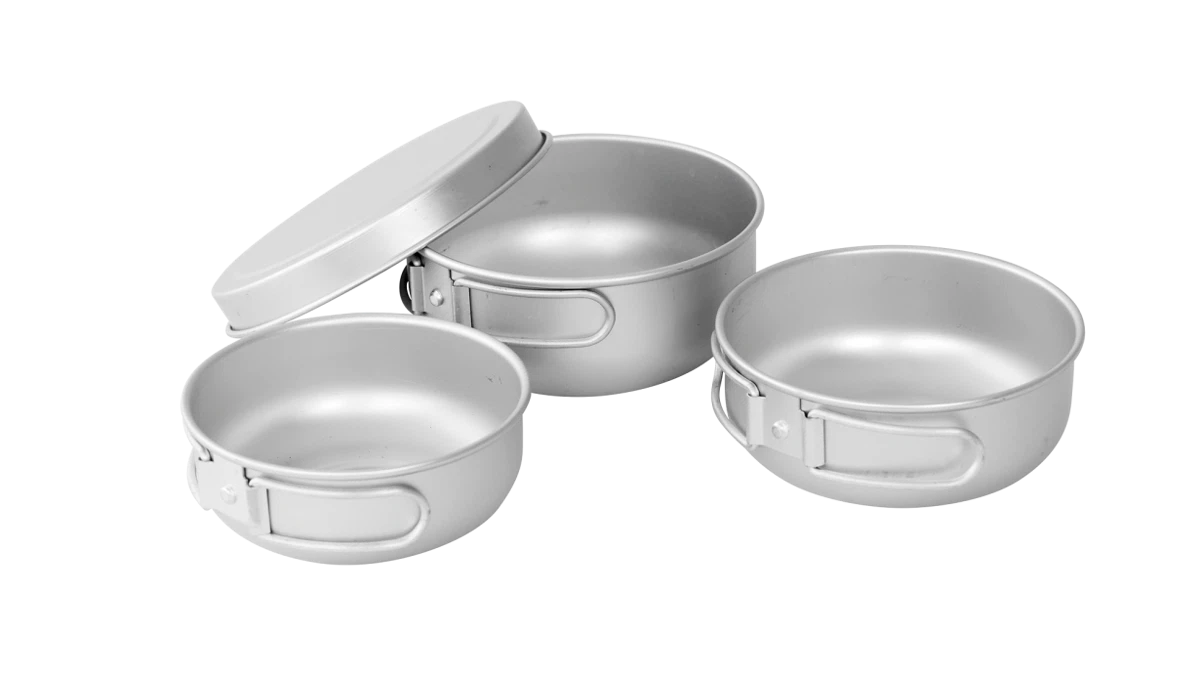 Easy Camp Adventure Ultra Light Cook Set