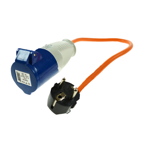 Maypole 230v EU Hook-up Lead
