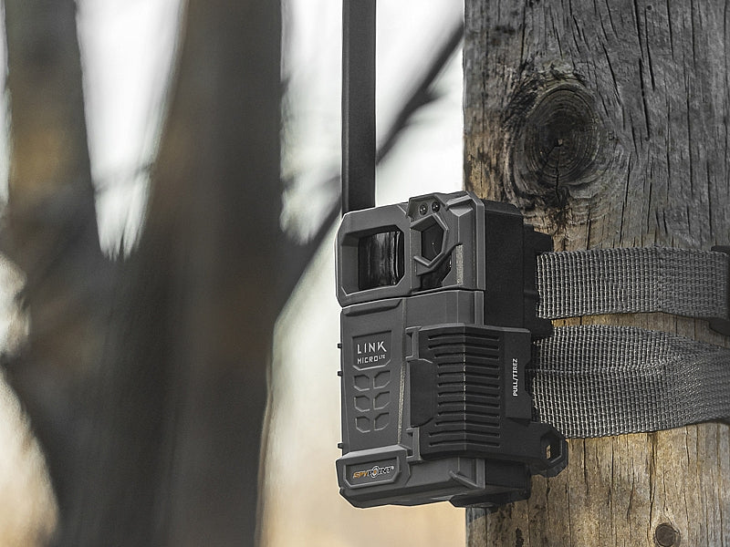 Spypoint LINK-MICRO-LTE-TWIN Trail Camera
