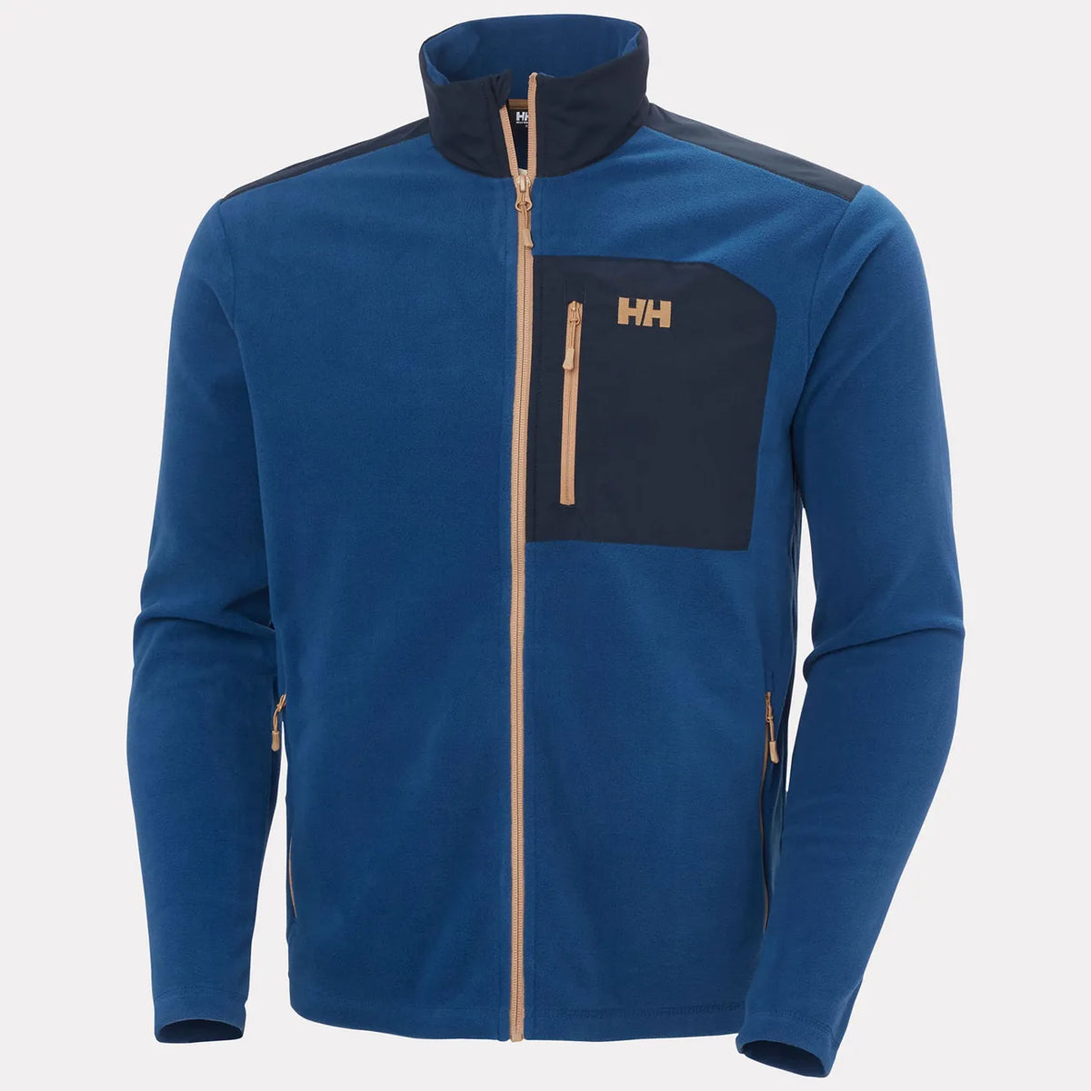 Helly Hansen Mens Daybreaker Block Fleece Jacket